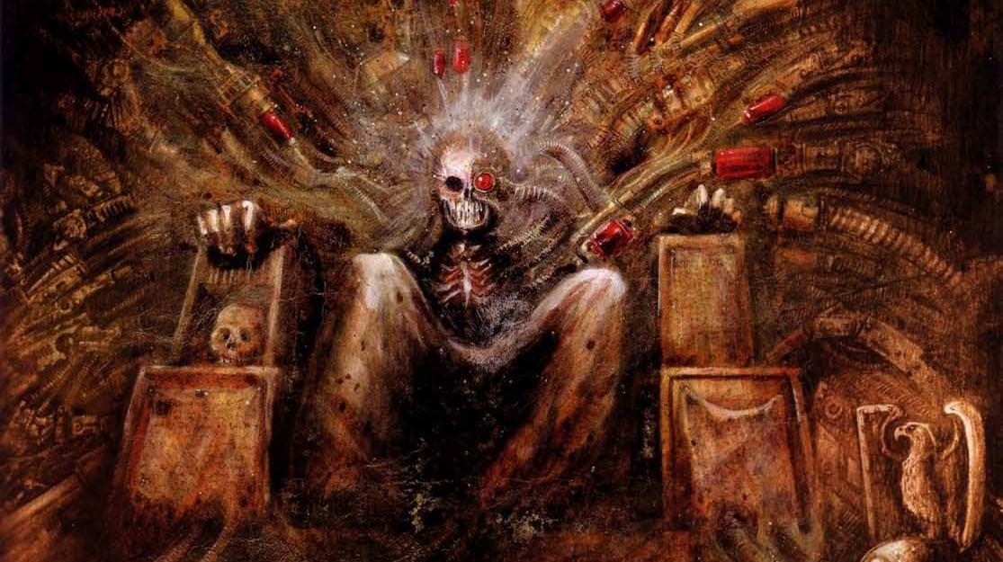 One of Warhammer 40,000’s Great Unsolved Mysteries — The Terminus Decree — Is Now Officially Explained via a Short Passage in a New Codex, and Some Fans Really Wish It Had Been Left to the Imagination