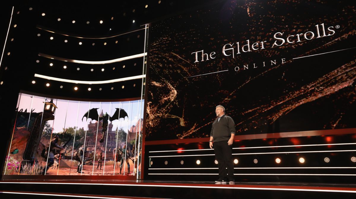 Unannounced MMO From The Elder Scrolls Online Dev Canceled, Veteran Studio Head Steps Down Amid Microsoft Layoffs