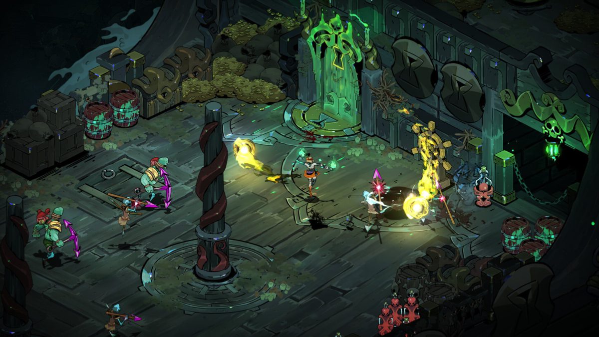 Hades 2’s Unseen Update Patch 10 Will ‘Likely’ Be Its Last Before v1.0 Launch, ‘Whenever That Will Be’