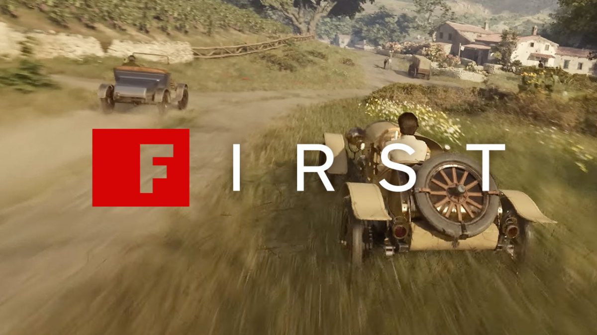 Mafia: The Old Country – 9 Minutes of Exclusive Gameplay | IGN First