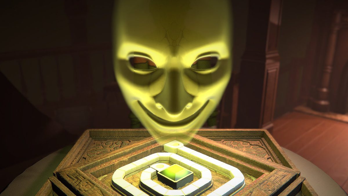 Invokyr, a 4-Player Co-Op Horror Game Set in a Cursed Board Game, Announced for PC