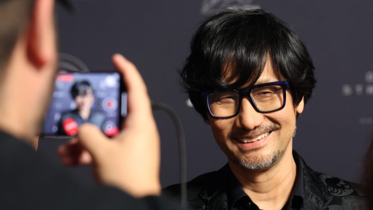 Hideo Kojima Says He Won’t Play Metal Gear Solid Delta: Snake Eater, Laughs