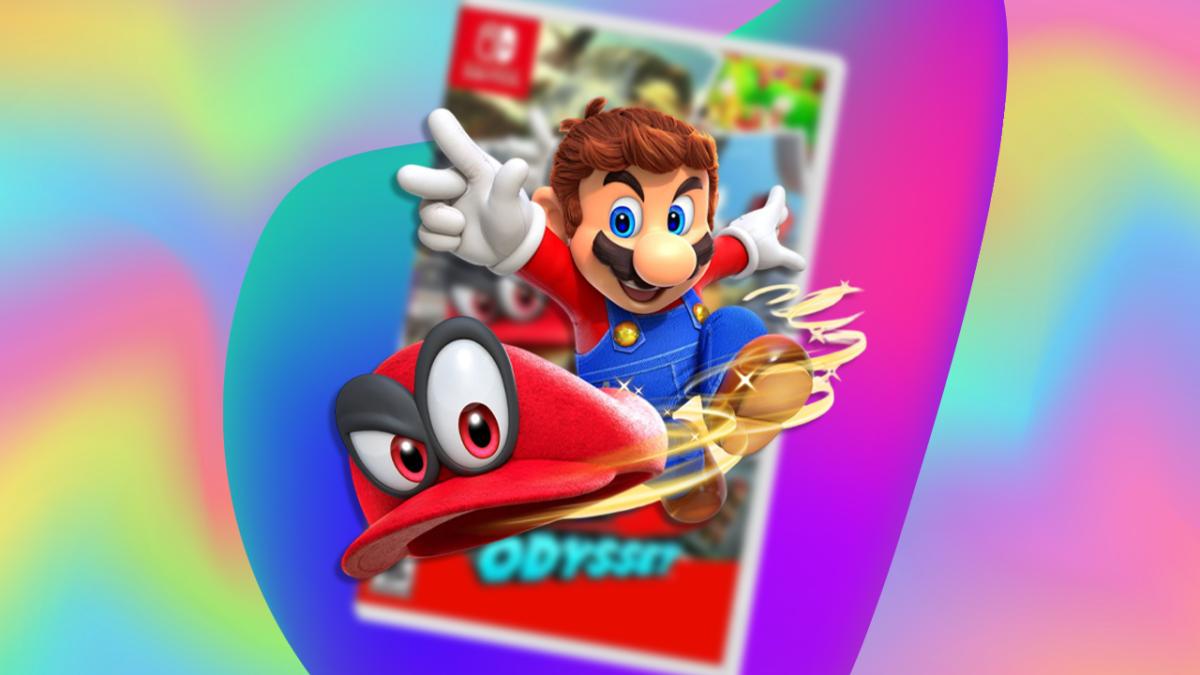 Walmart Has the Best Mario Switch Game Deal After Prime Day