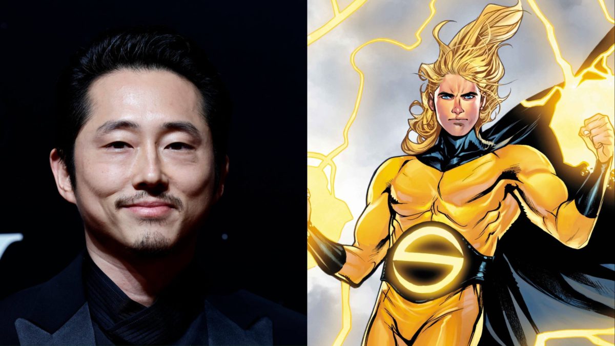 ‘I Cannot Tell You How Much That Thunderbolts Thing Affected Me’ — Invincible Creator Robert Kirkman Is Done Spoiling Steven Yeun News | SDCC 2025