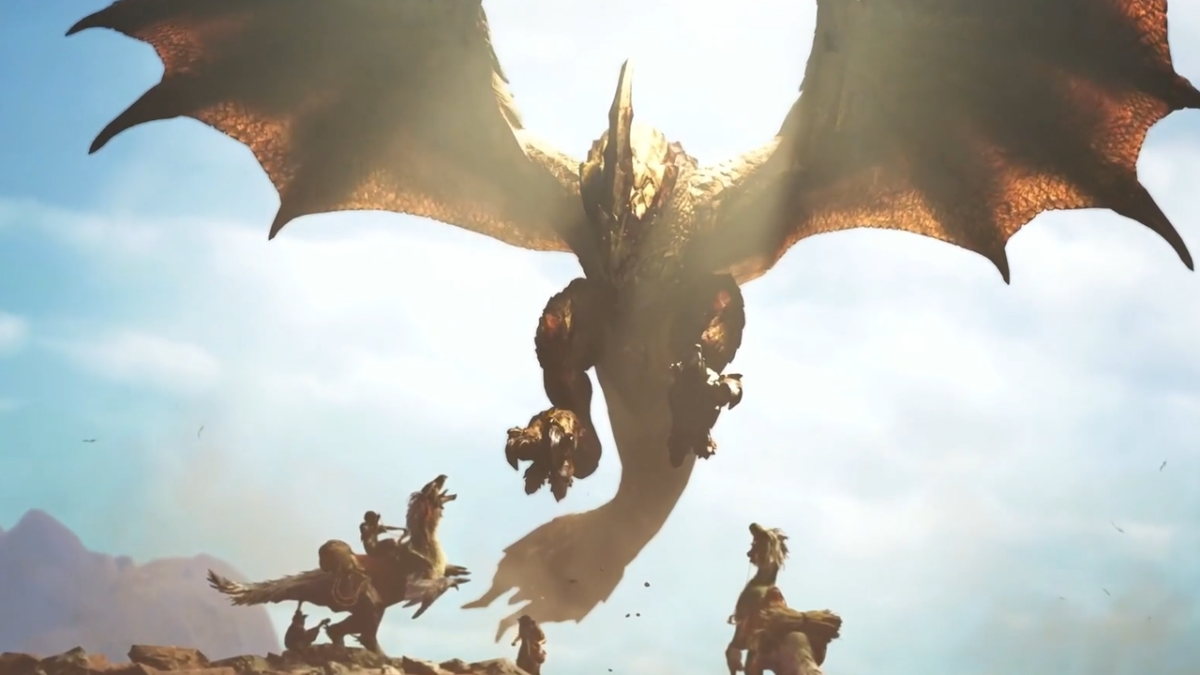 Monster Hunter Wilds Endgame Expansion Moved Up as Game Suffers From ‘Soft’ Sales