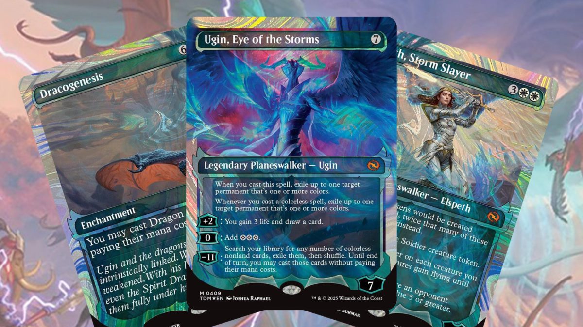 These Are the Most Valuable Magic: The Gathering Cards From Tarkir: Dragonstorm