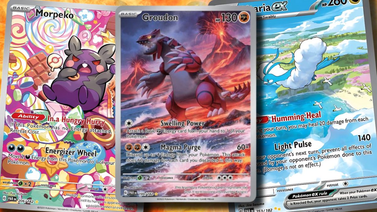 The Biggest Pokémon Card Crashers And Climbers This Week – July 7