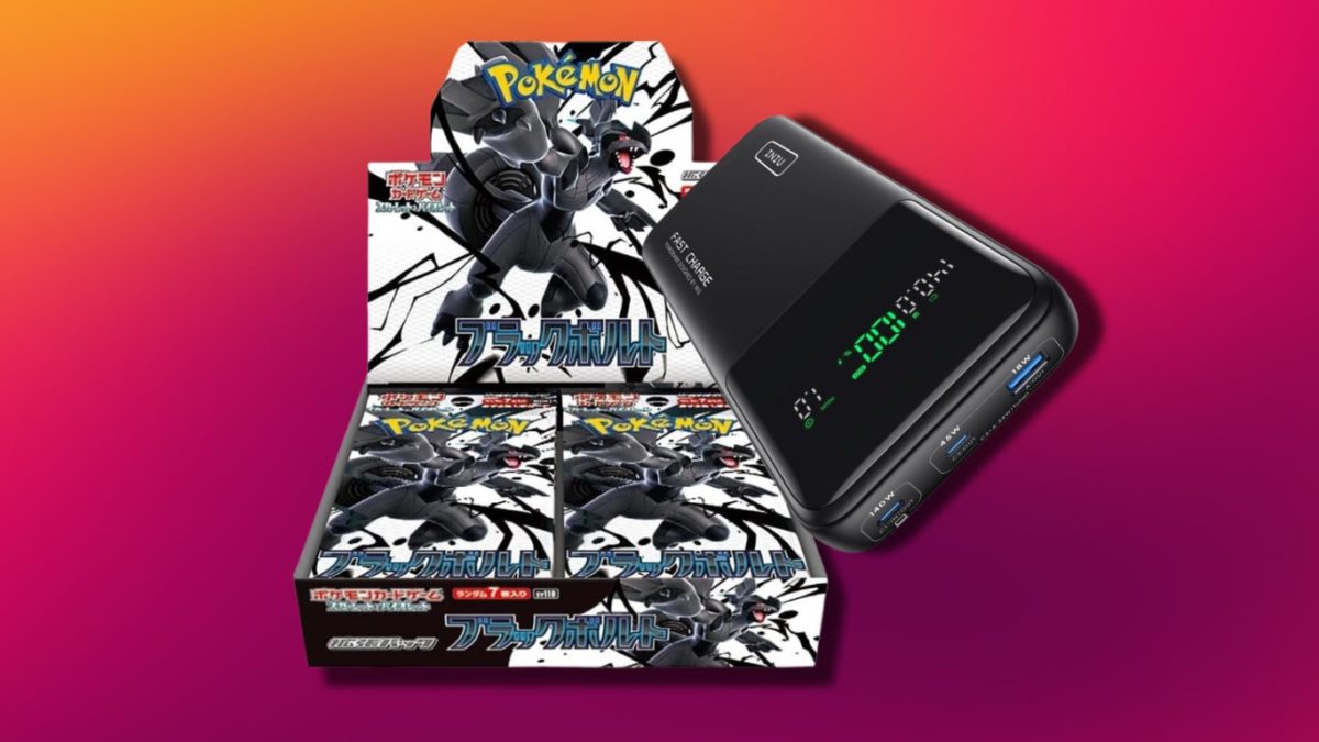 Deals for Today: Where To Find Japanese Pokémon Cards