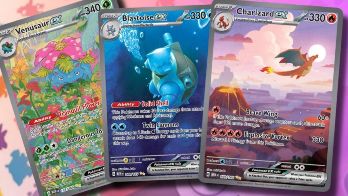 The Biggest Pokémon Card Crashers And Climbers This Week – July 30