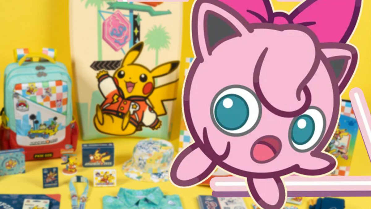 Exclusive First Look at 2025 Pokémon World Championships Merch 