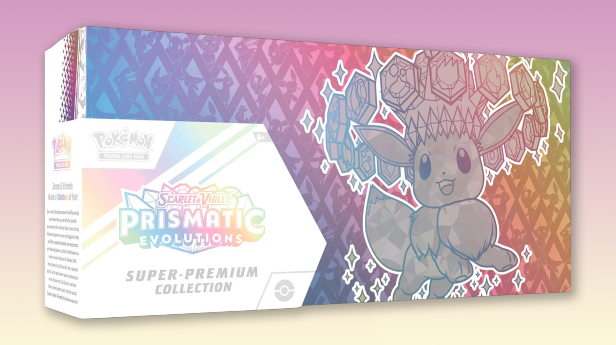 Amazon Just Restocked This Elusive Pokémon Set Back Again, and I Still Think the Price Is a Joke