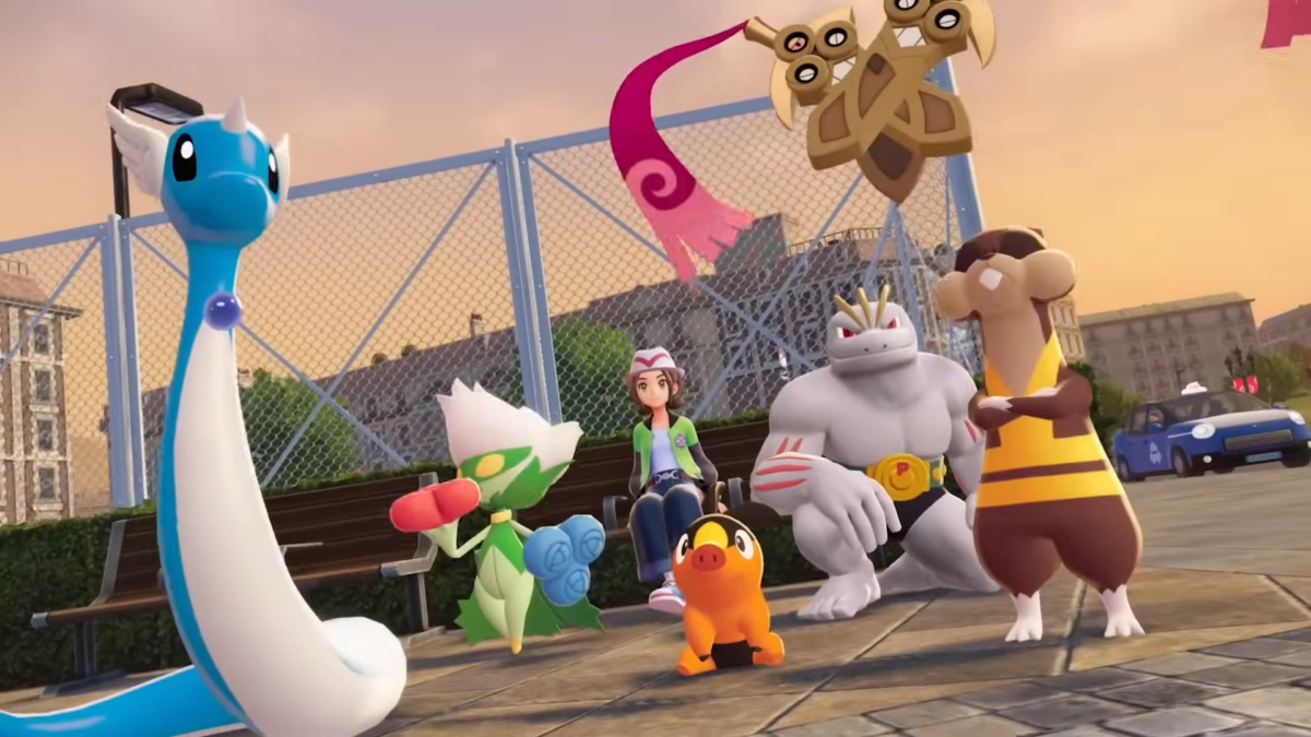 Pokémon Legends: Z-A Officially Confirmed to Bring Back a Popular X and Y Character