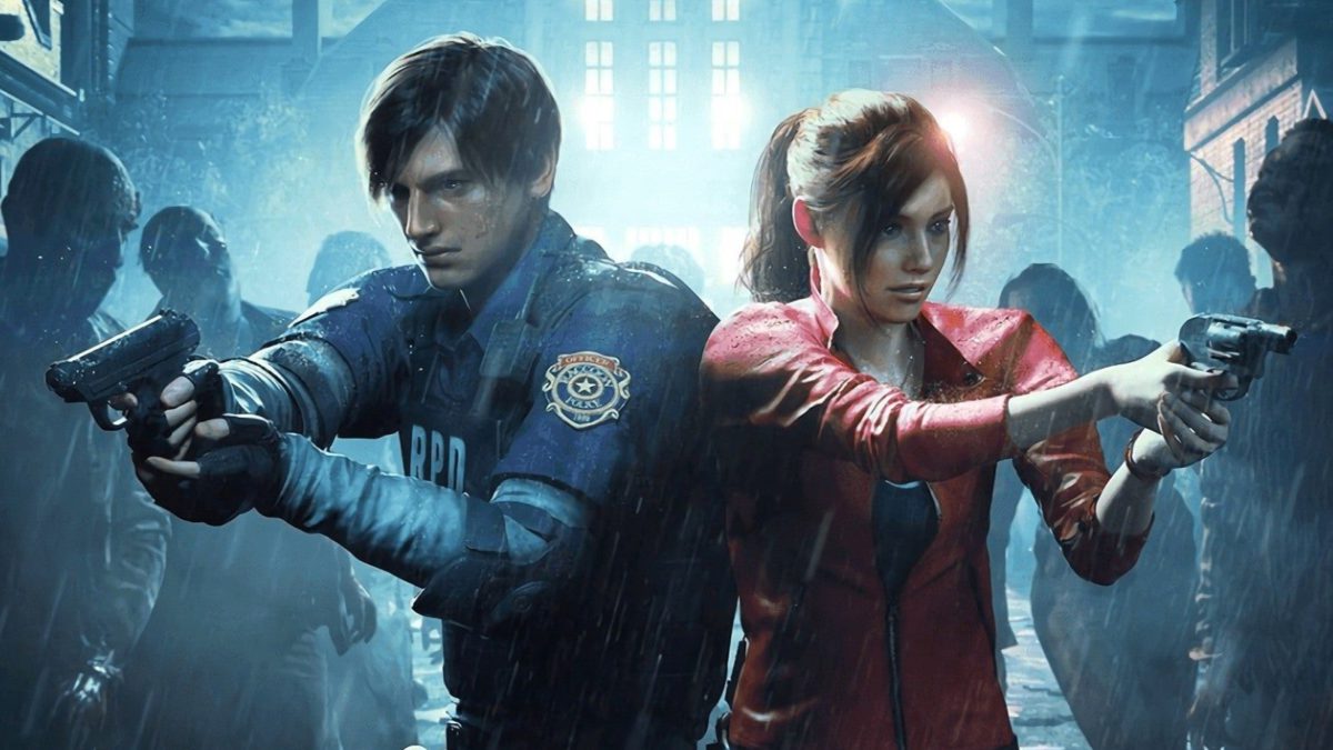 Here’s the First Footage of Resident Evil 2: Dead Shot, a New Arcade Version of Capcom’s Classic — and a Test Cabinet Is Available Now in the UK