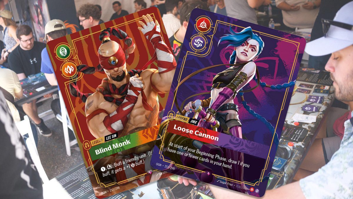 Riot Games’ League of Legends Card Battler Riftbound Gets Release Date and Product List