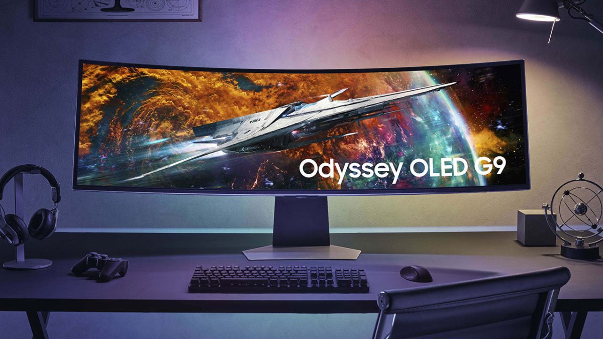 The Best Deals Today: Samsung Gaming Monitors, Crucial 2TB SSD for PS5, and More