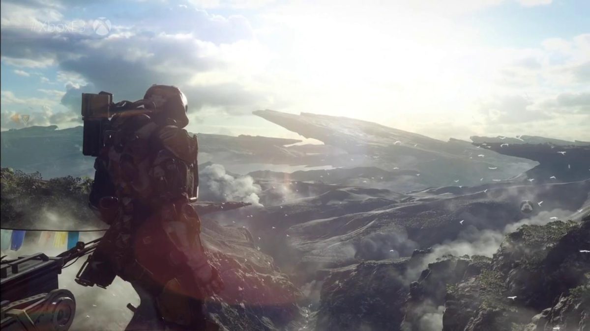 EA Will Shut Down Anthem in January