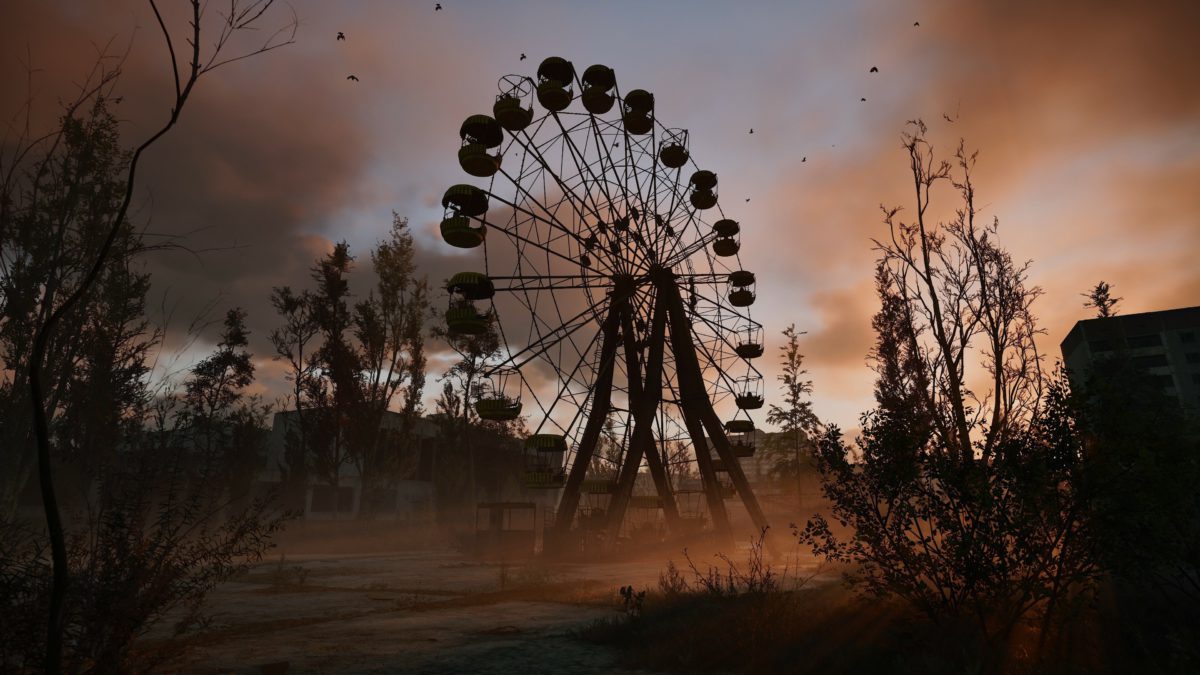 Stalker 2 Announced for PS5 With Trailer Showing Characters Playing the Game in the Game