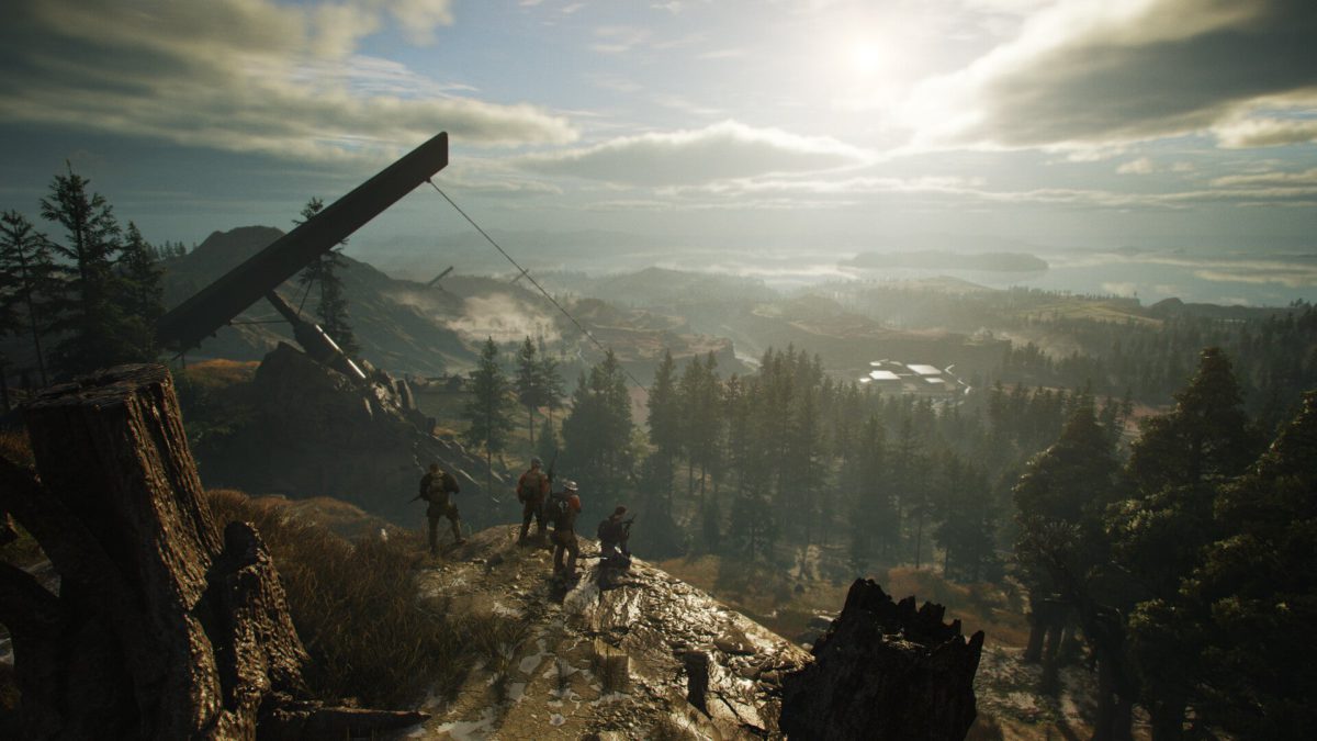 New Ghost Recon Game Will Shortly Move Into Internal Alpha Testing, Says New Report