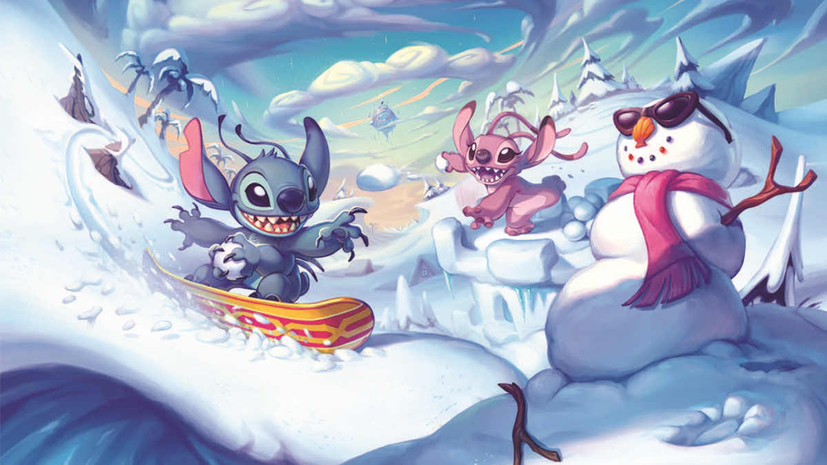 Disney Lorcana at Gen Con 2025: Everything Announced About Fabled, Whispers in the Well, Winterspell, and More