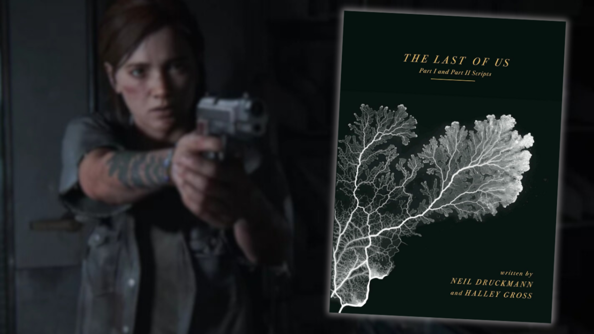 The Last of Us: Part I and Part II Scripts Are Releasing in a Hardcover Book, Now Available to Preorder