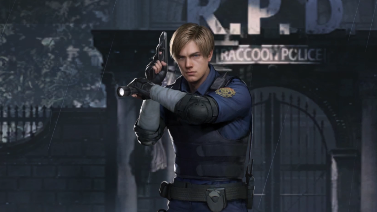 Resident Evil Survival Unit Is a ‘Global Multiplayer Experience’ Set in a Parallel Universe Featuring Leon, Jill, and the Resi 4 Merchant