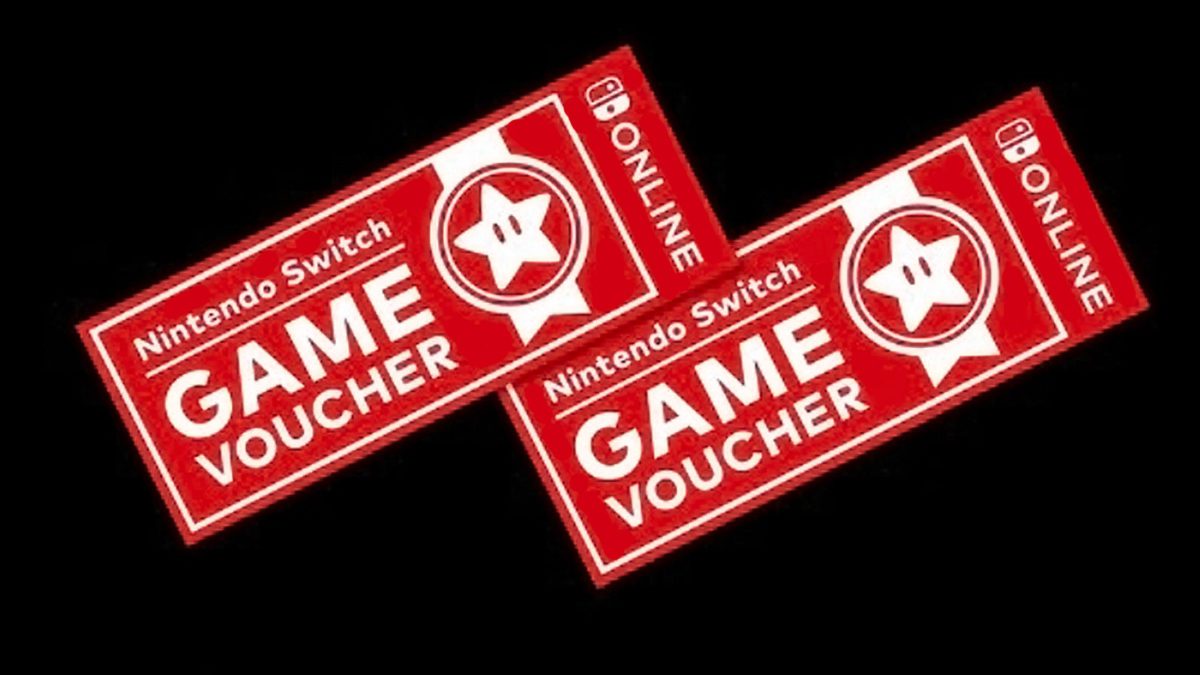 Nintendo Ditching Switch Game Vouchers, Ending a Good Way to Save Money on Switch 1 Games and Switch 2 Upgrades