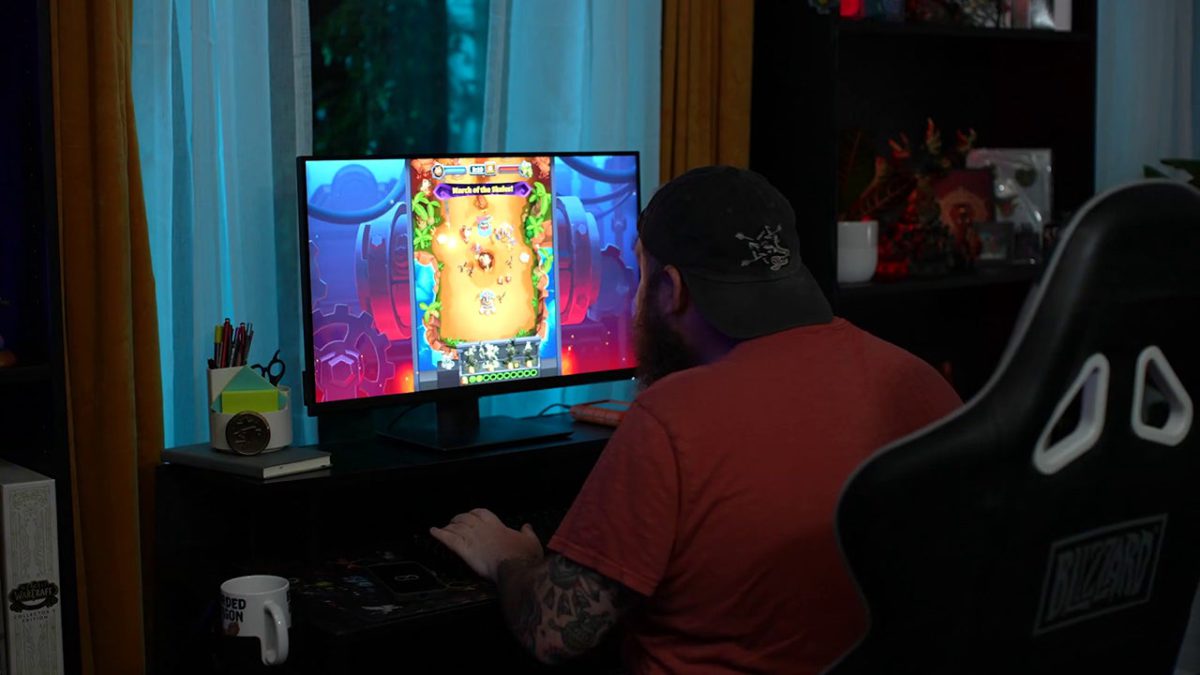 Blizzard Says Warcraft Rumble Won’t Get Any New Content as Microsoft Layoffs Hit Development Team