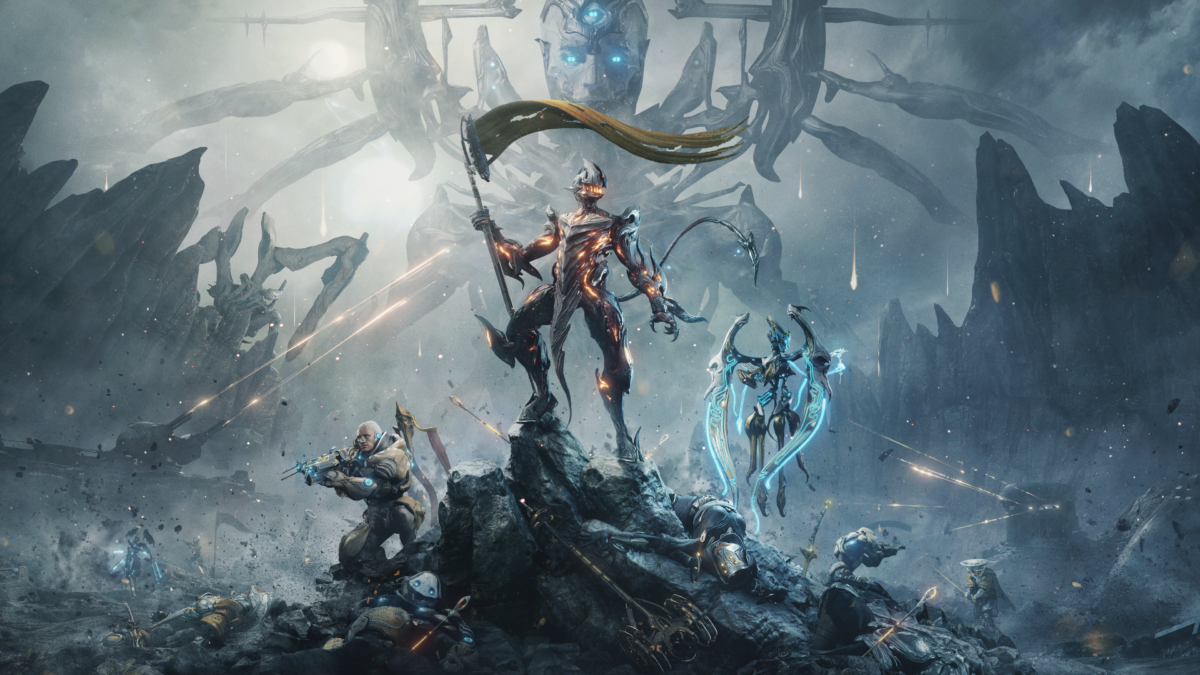 Warframe Developer Insists ‘Backlog’ of Dev Kits to Blame for Lack of Nintendo Switch 2 Port