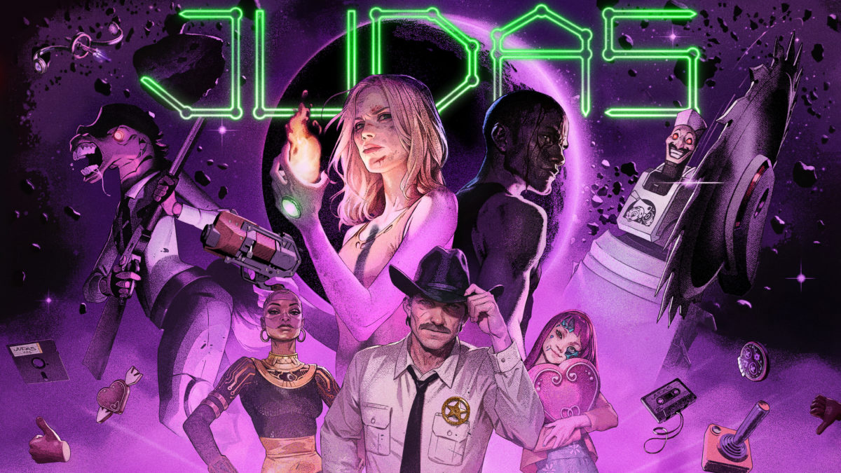Judas — Ken Levine details how player actions determine who becomes the villain