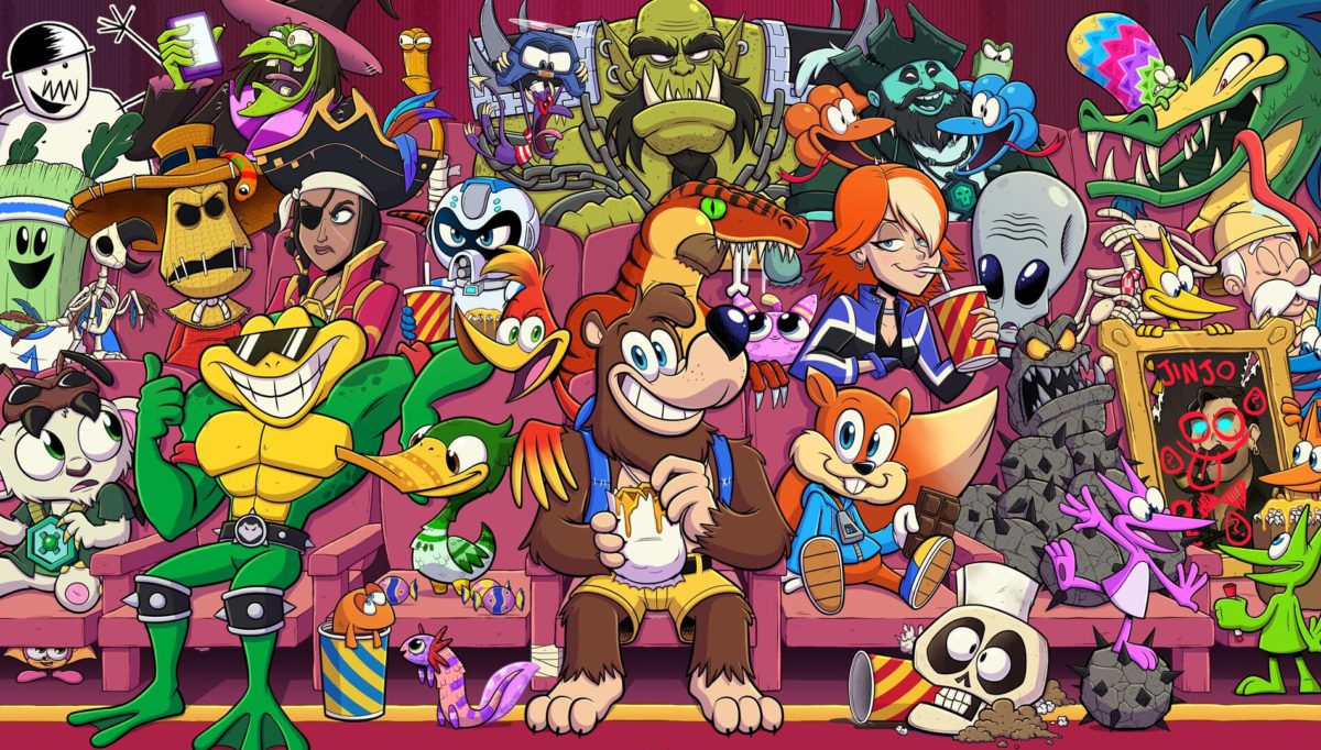 Rare Celebrates 40 Years with Ruby-Themed Exclusives and More