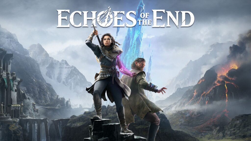 Echoes of the End: An Epic Fantasy Adventure Inspired By Iceland