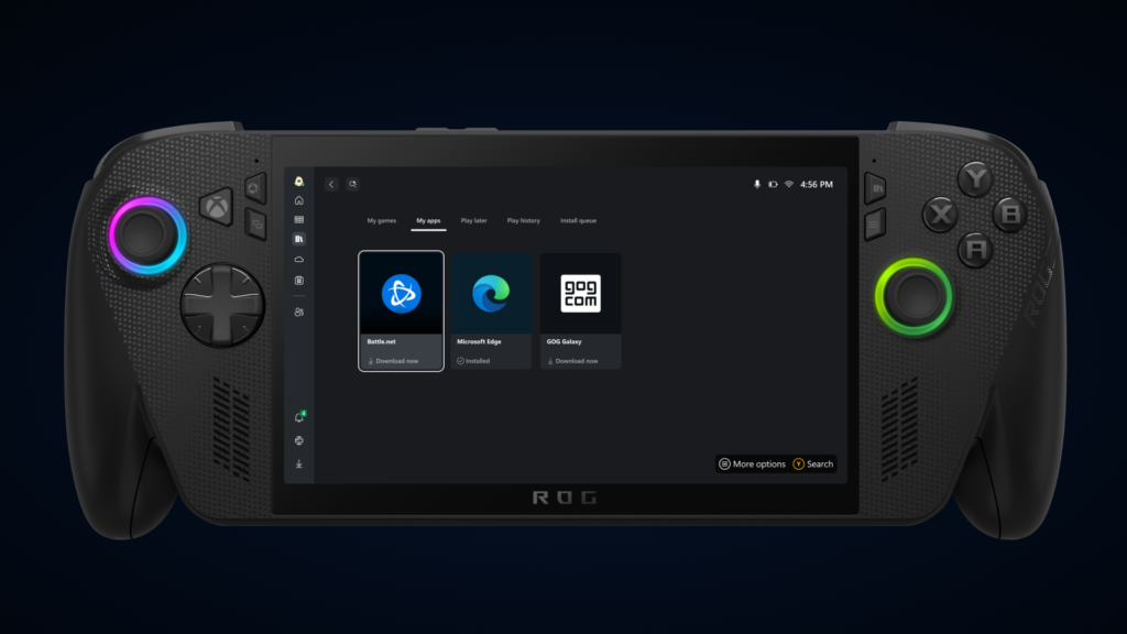 Available for Xbox Insiders: Get to the Games Faster with My Apps