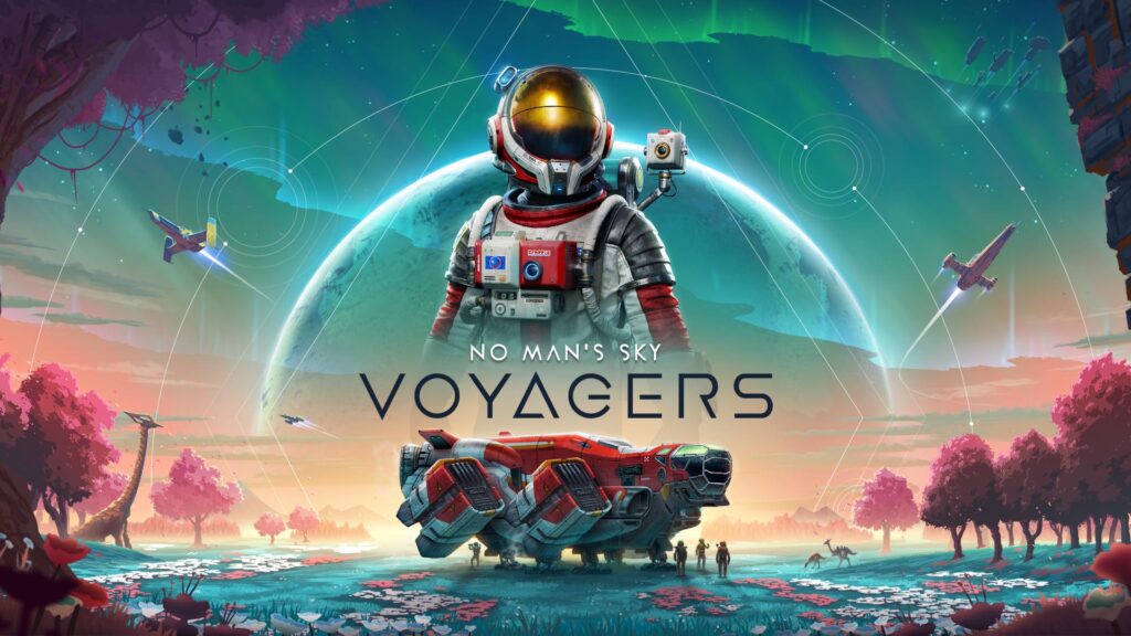 No Man’s Sky Voyagers Update Ushers in a Whole New Dimension to Ship-Building