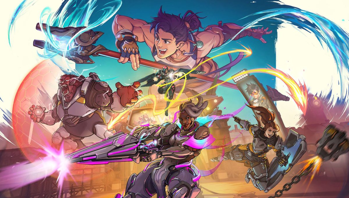Overwatch 2’s Season 18 is Live Now!