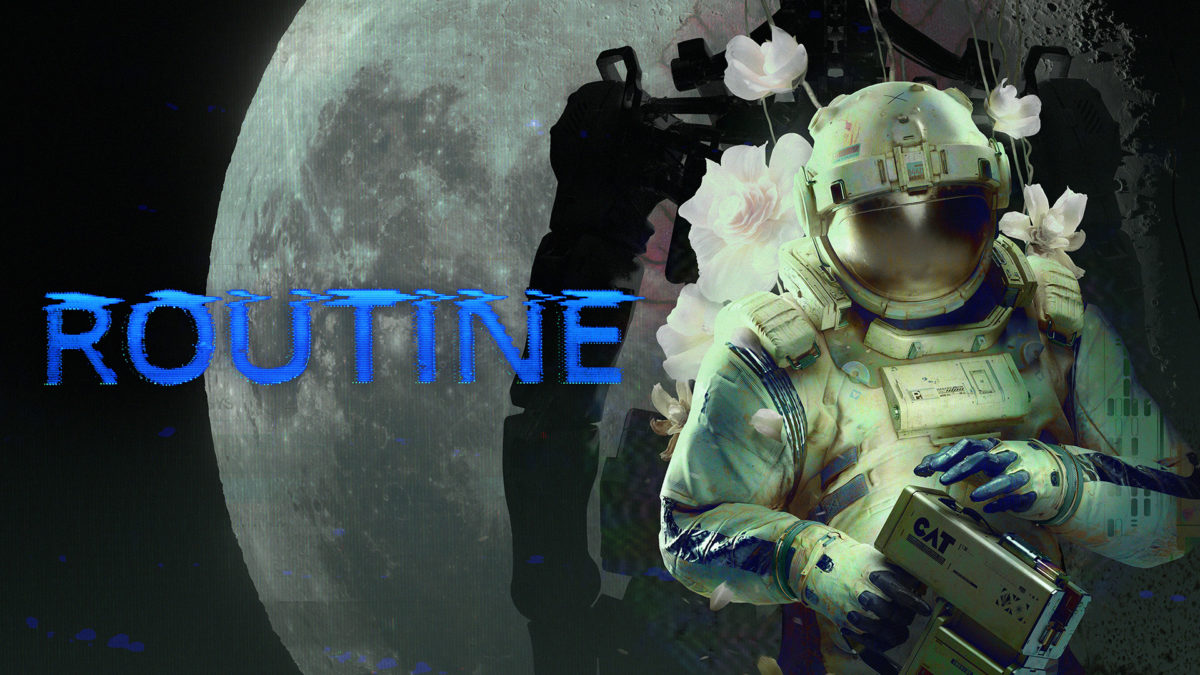 Distinctive New Sci-Fi Horror Game Routine Launches Later This Year on Xbox