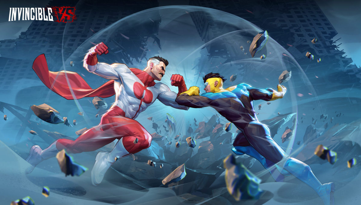Invincible VS: Going Hands-on with Three New Characters (Including Omni-Man)