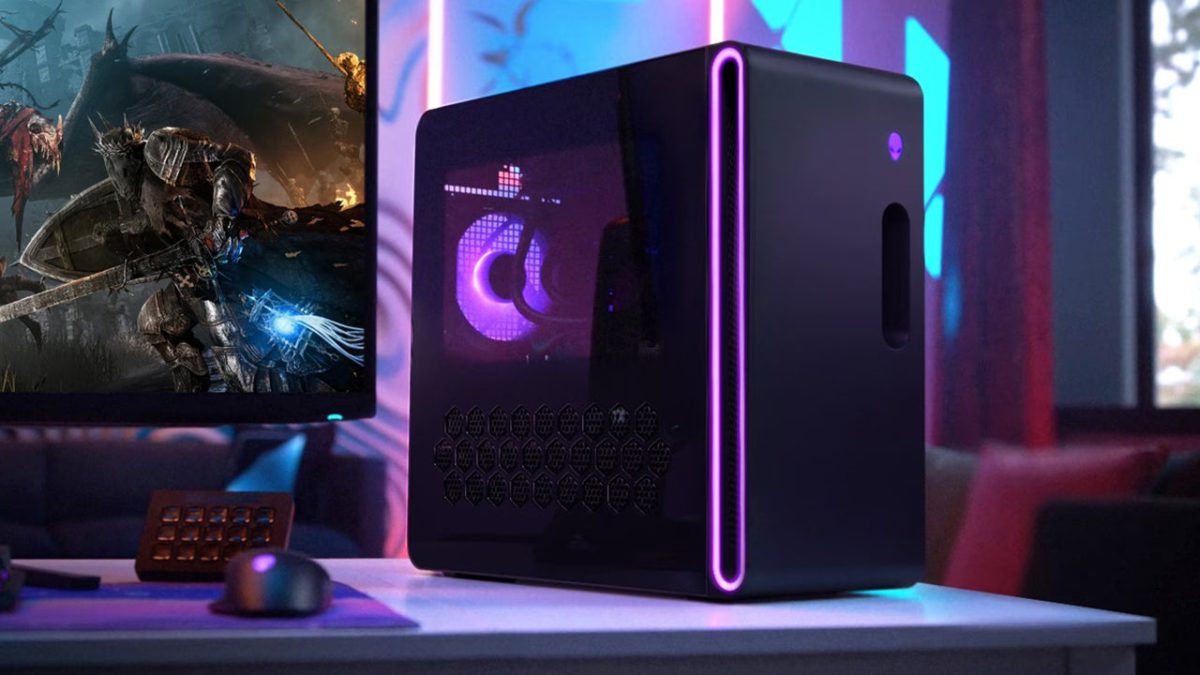 This Alienware Aurora R16 RTX 5080 Gaming PC Starts at $2,150, Perfect for Playing Battlefield 6 in 4K