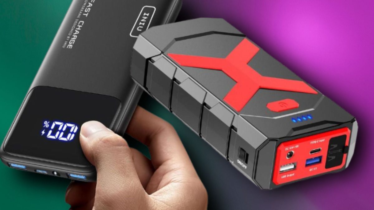 The Best Deals Today: Ridiculously Cheap Portable Chargers For Phones And Cars