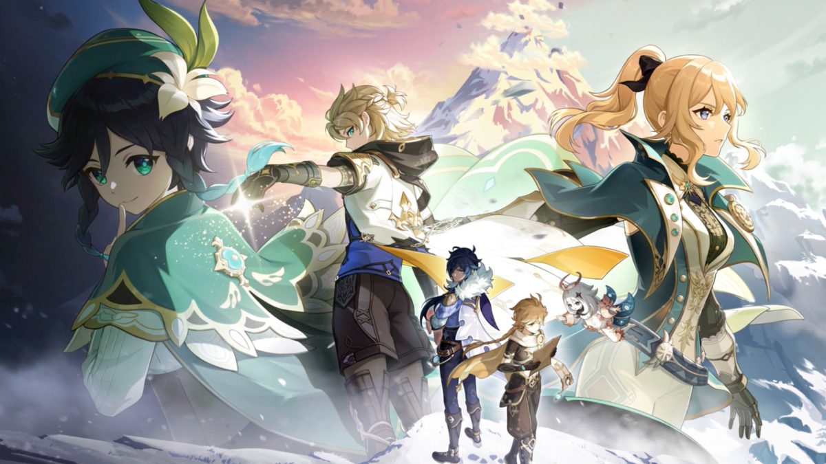Genshin Impact Discontinues PS4 Support ‘Due To Limitations Related To Hardware Performance and Platform Application Size’