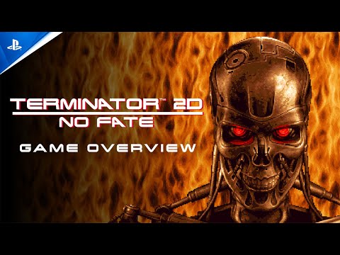 Terminator 2D: No Fate — new gameplay and difficulty level details