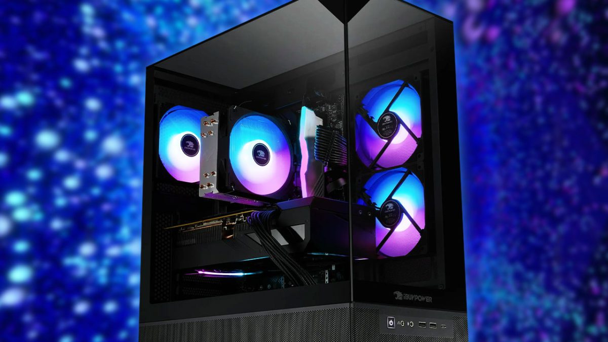 The Best Gaming PC Deal Under $1,000: The iBuypower RTX 5060 Prebuilt Drops to Just $899