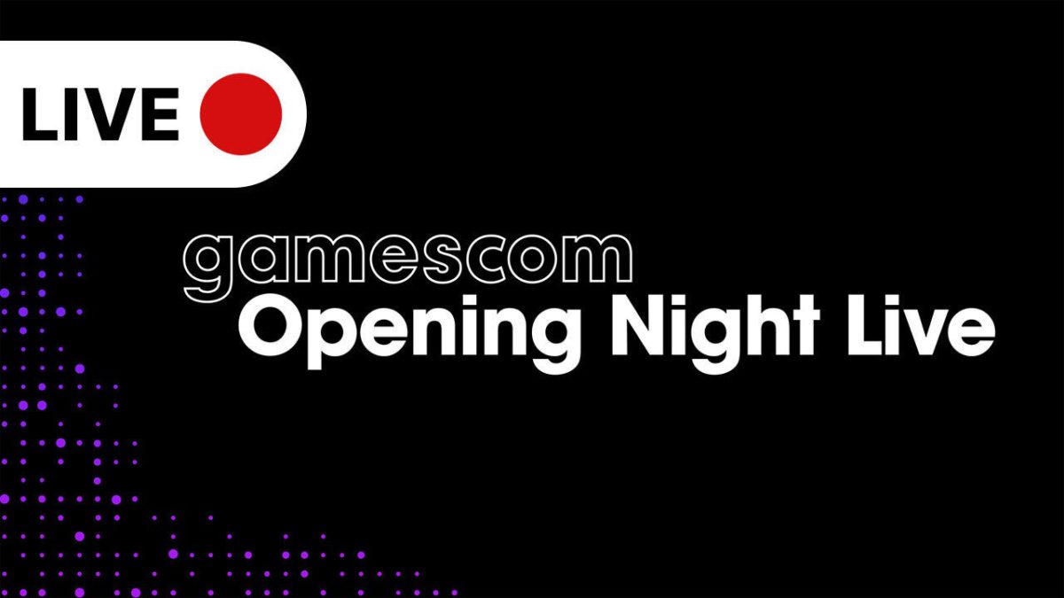 gamescom Opening Night Live 2025: Everything Announced (Updating Live)