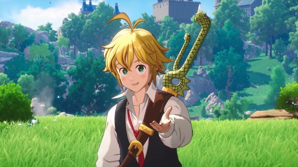 The Seven Deadly Sins: Origin Shows New Trailer at gamescom, Sign-Ups for Closed Beta Test Begin