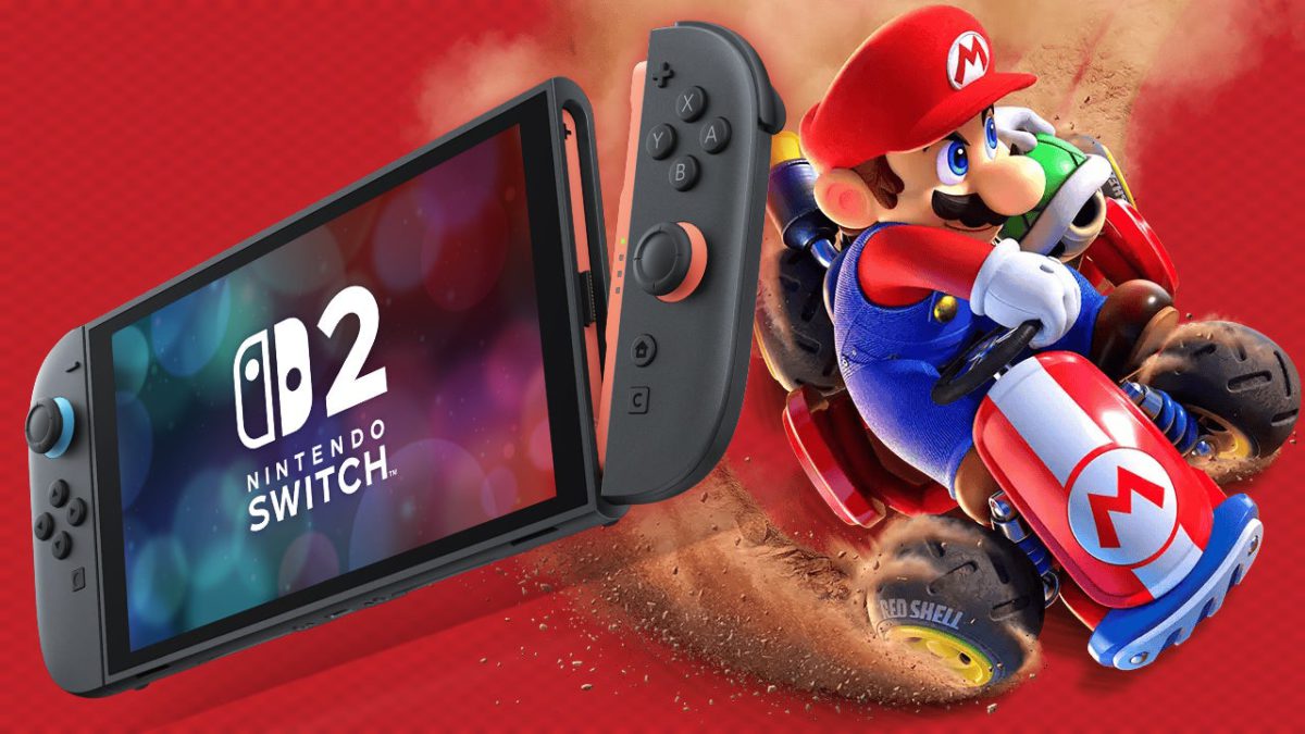 Get a Brand New Nintendo Switch 2 Console for a Discounted Price With This Rare Deal at Aliexpress