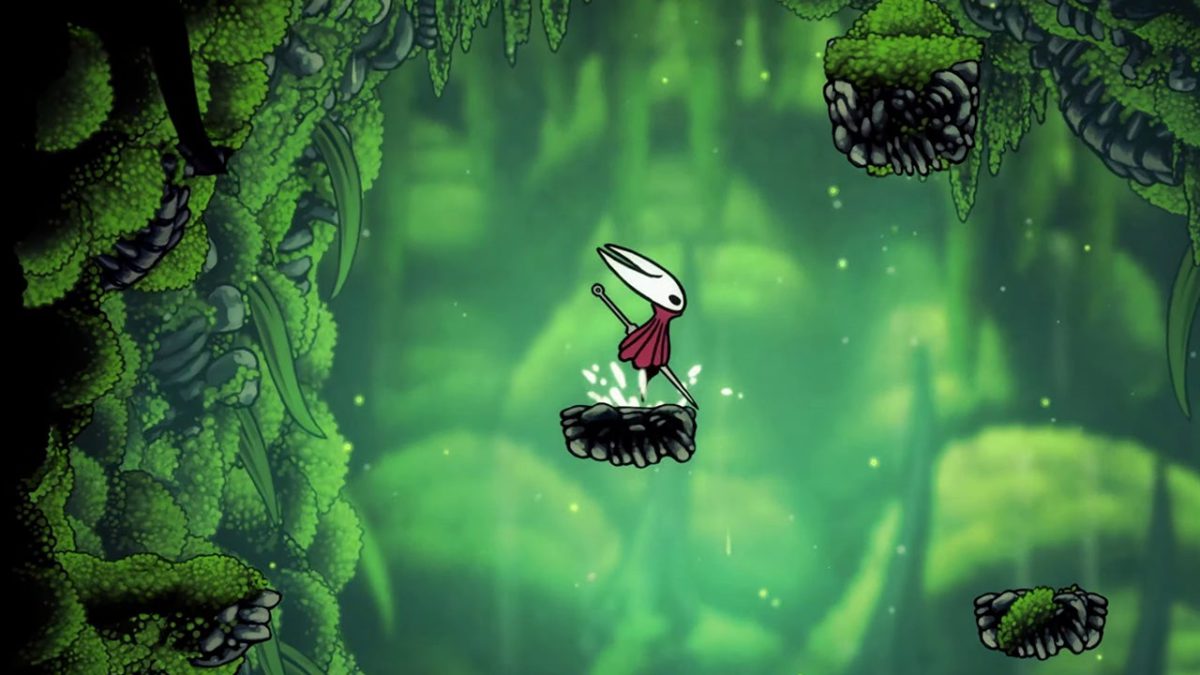 Hollow Knight: Silksong Demo at Gamescom 2025 Is a Shinier, Silkier Version of the Same Demo From E3 2019
