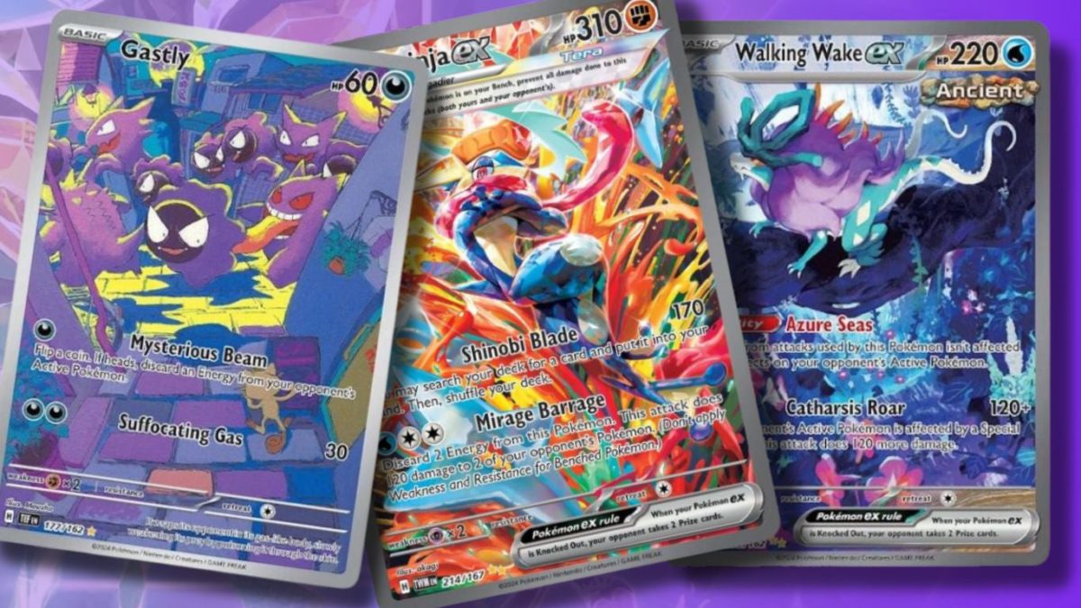 The Biggest Pokémon Card Crashers And Climbers This Week – August 12