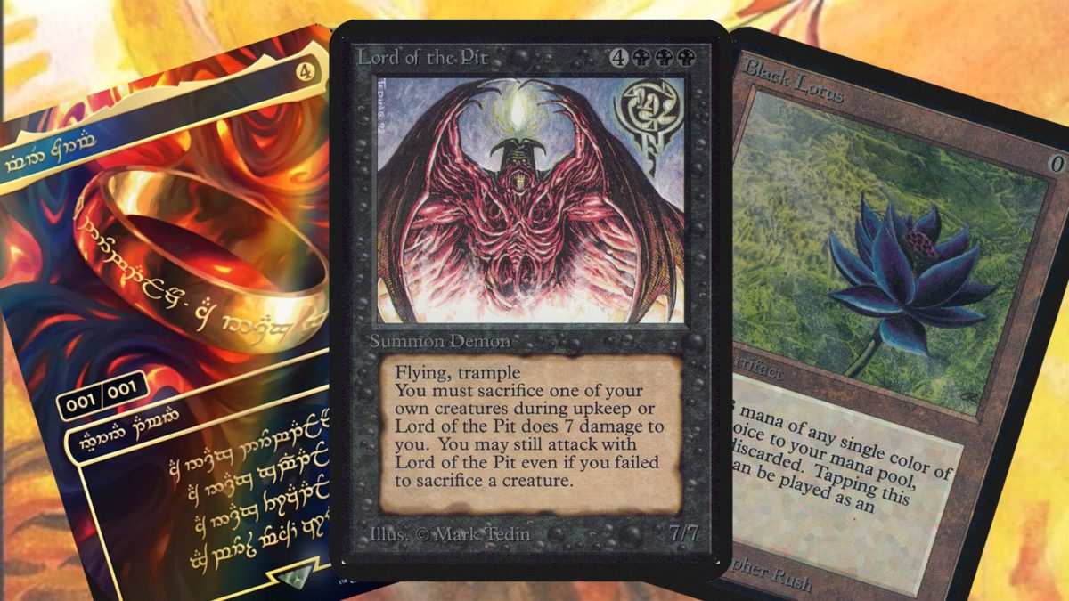 The Rarest Magic: The Gathering Cards of All Time, and How Much They’re Worth
