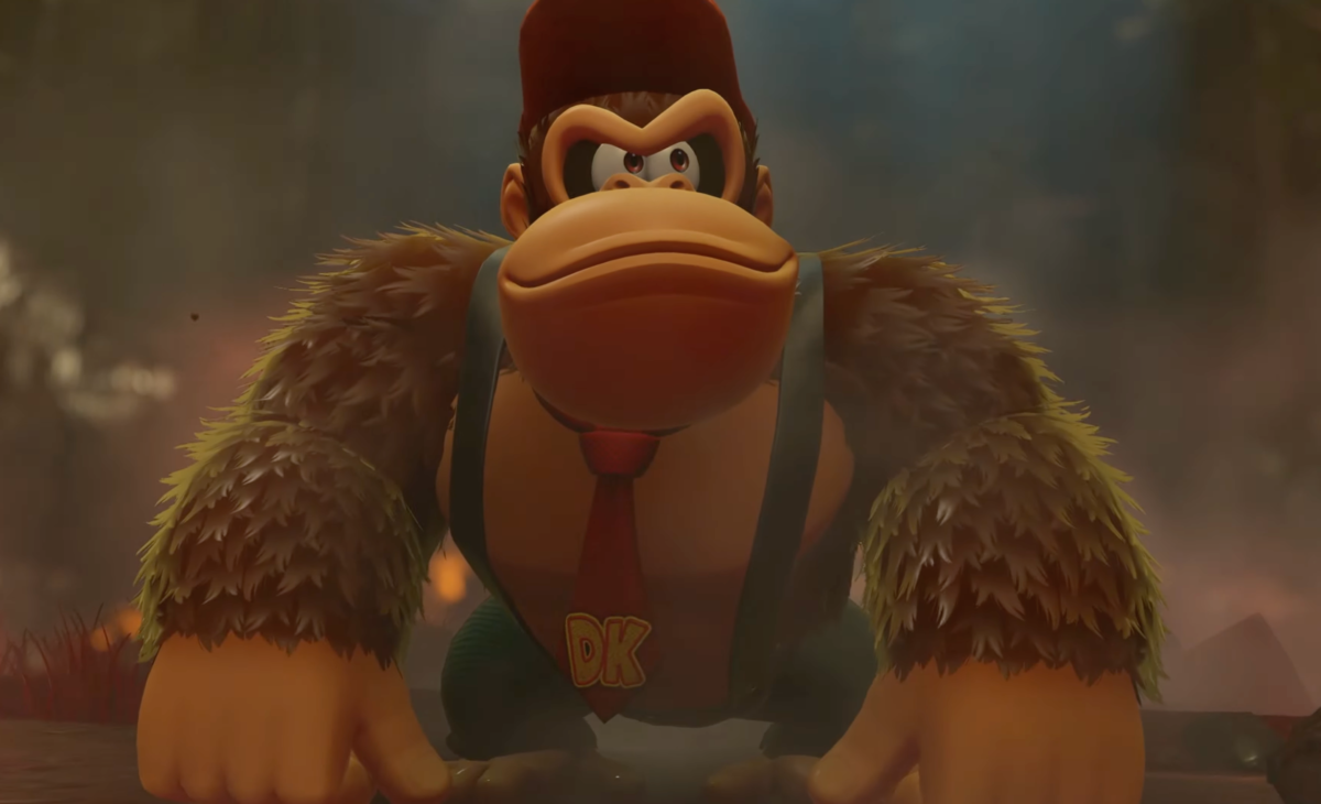 How Shigeru Miyamoto Influenced Donkey Kong Bananza’s Sound and Movement
