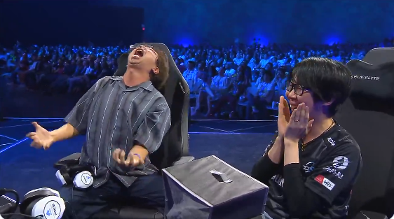 Fatal Fury Pro’s Dramatic Reaction to Losing at EVO 2025 Goes Viral — but It Was Actually 10 Years in the Making