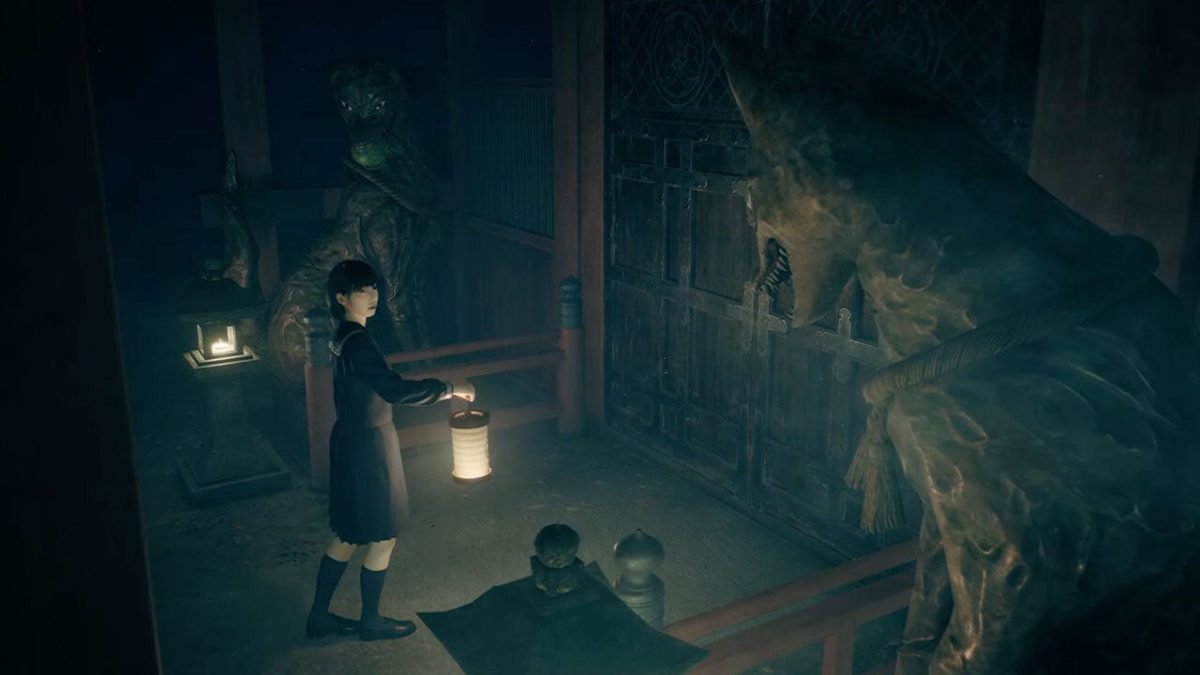 Silent Hill f Gamescom Trailer Reveals Suzie Yeung as Hinako